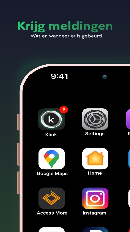 #5. Klink - Smartklink (iOS) 게시자: Klink B.V.