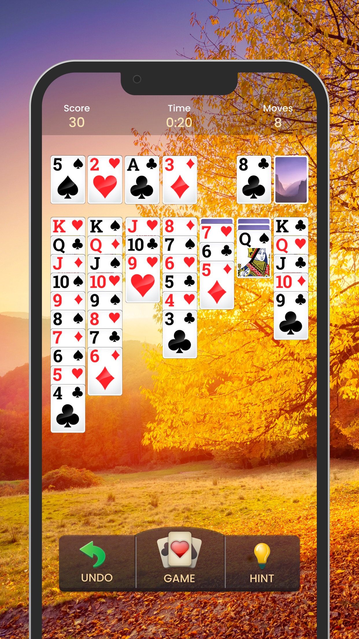 Solitaire - The #1 Card Game screenshot 4