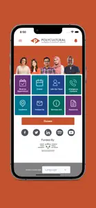 Polycultural screenshot #1 for iPhone