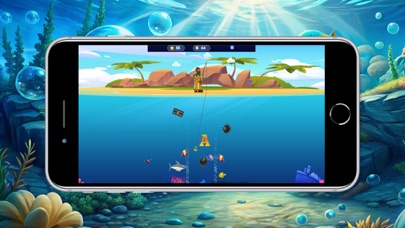 Big Fish - Gold Catch Screenshot