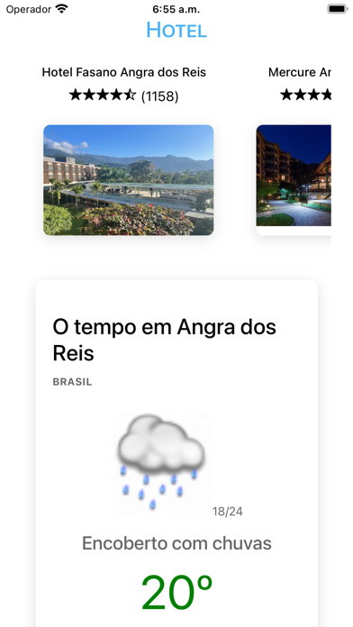 Quiz Estado do Rio de Janeiro Screenshot