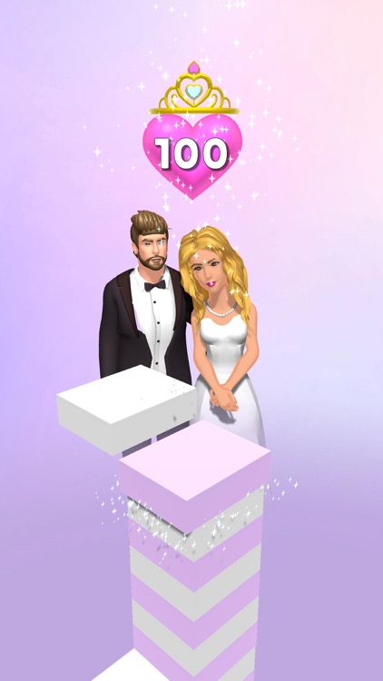 Love Stack 3D