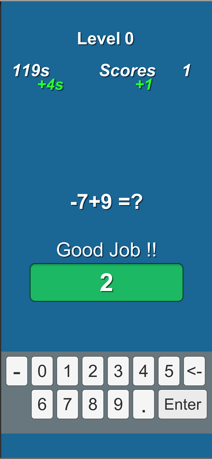 Tok Tok Math Challenge