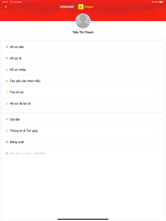 iPaper iPad screenshot