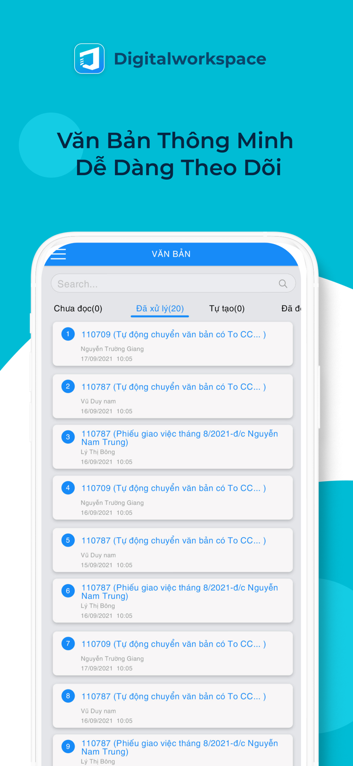 BOFFICE – Văn Phòng Số