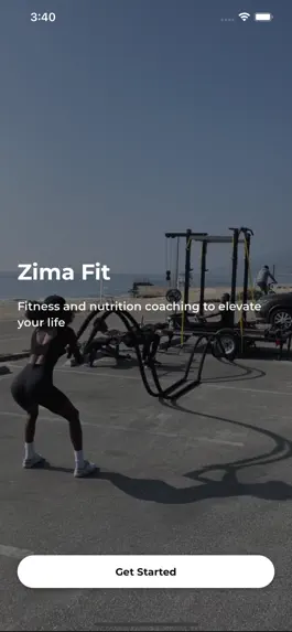 Game screenshot Zima Fit mod apk