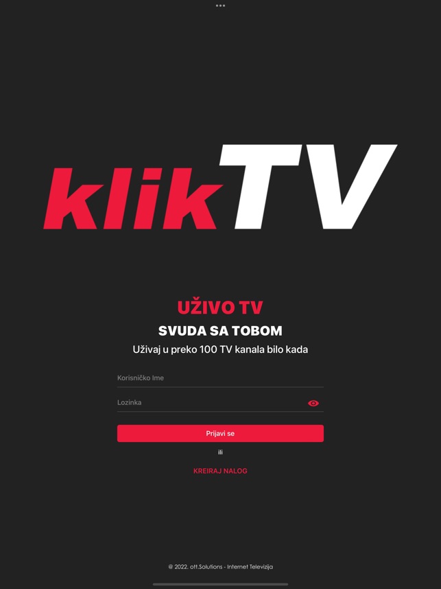 KlikTV on the App Store