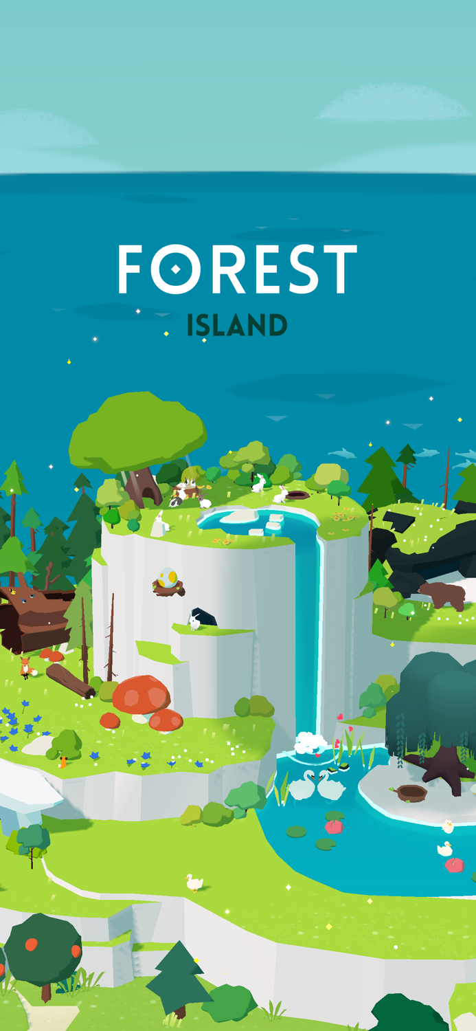 Forest Island