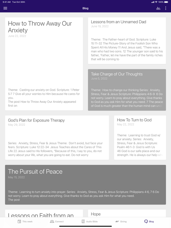 Horizon Church Allentown