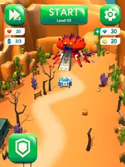 tower defense - alien attack ipad capturas de pantalla 4