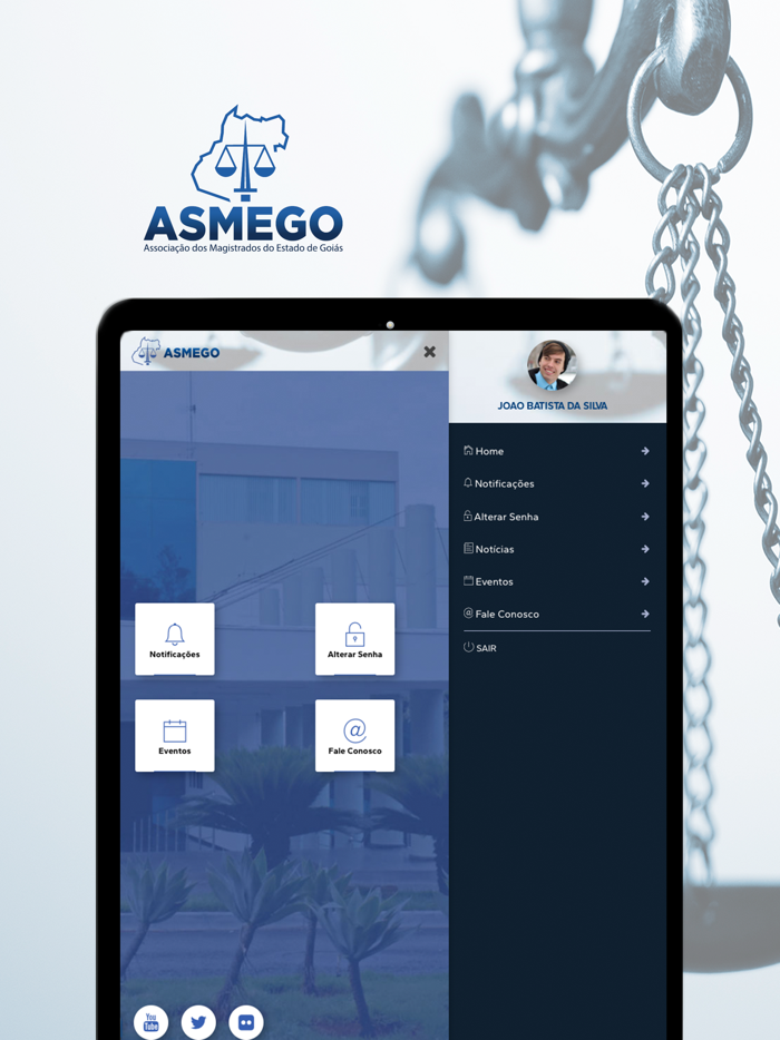 ASMEGO APP