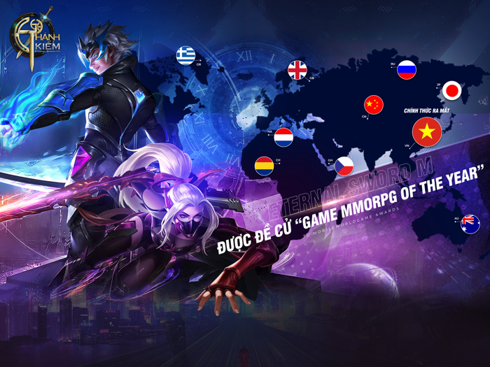 Thánh Kiếm Luân Hồi