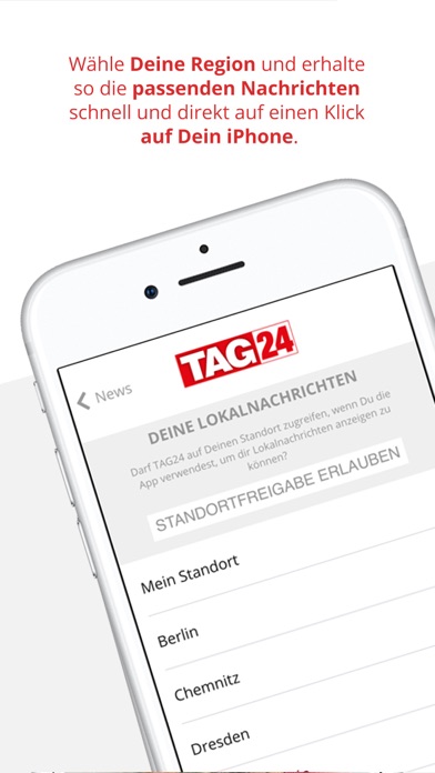 TAG24 NEWS: Alle Nachrichtenのおすすめ画像5