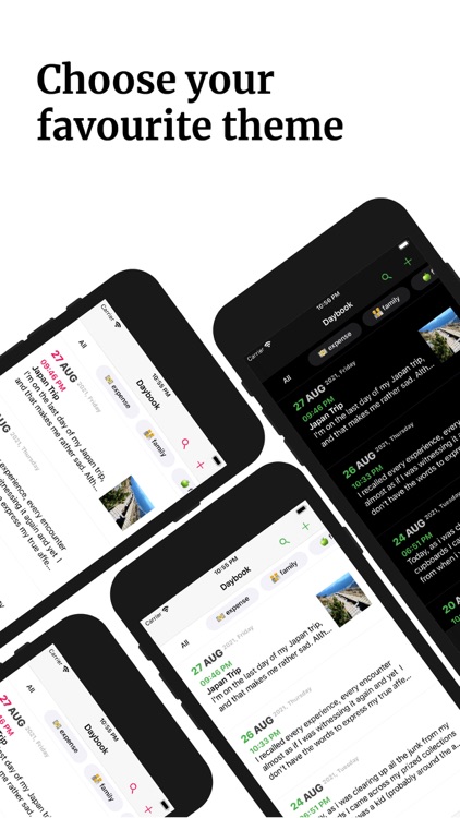 Daybook: AI Journal & Diary screenshot-5