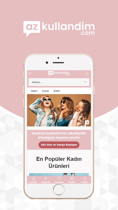 Azkullandim Screenshot