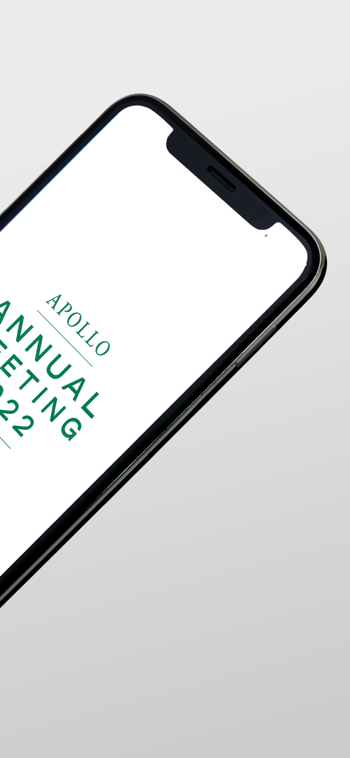 2022 Apollo Annual Meeting