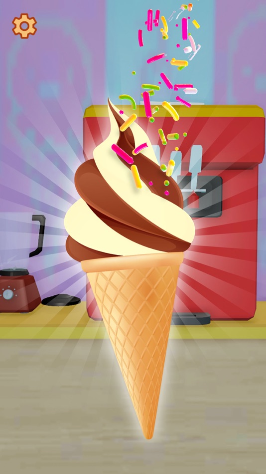 #3. Ice Cream Roll Dessert DIY (iOS) 来自: Nabeel Munir
