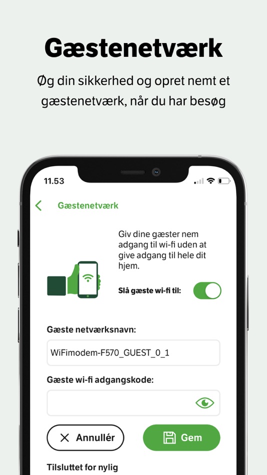 #6. YouSee Mit Internet (iOS) 由: Nuuday