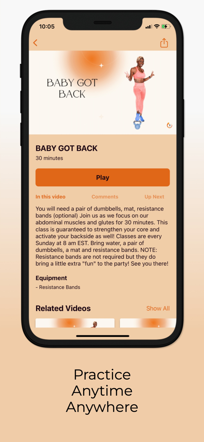 The ORIGIN of Fitness