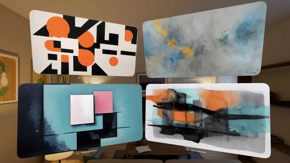 Ealain - Infinite Art screenshot 2