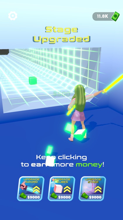 Saber Beats screenshot-3