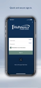 1st MidAmerica Cards screenshot #7 for iPhone