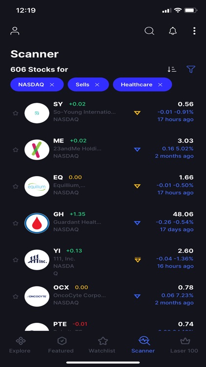 The Laser screenshot-5