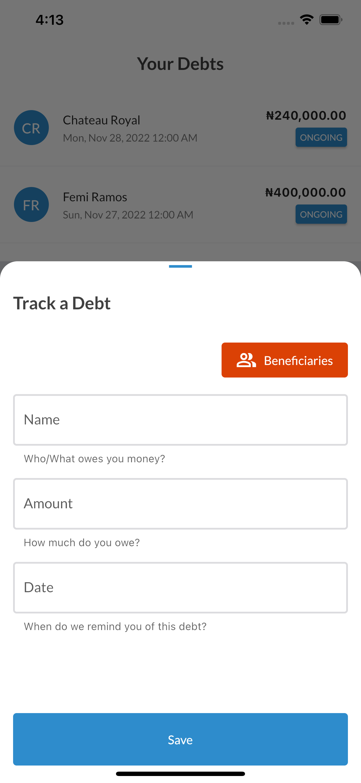 Debt_Manager