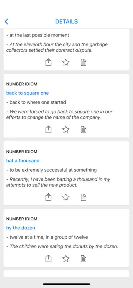 Game screenshot Number & Body idioms hack