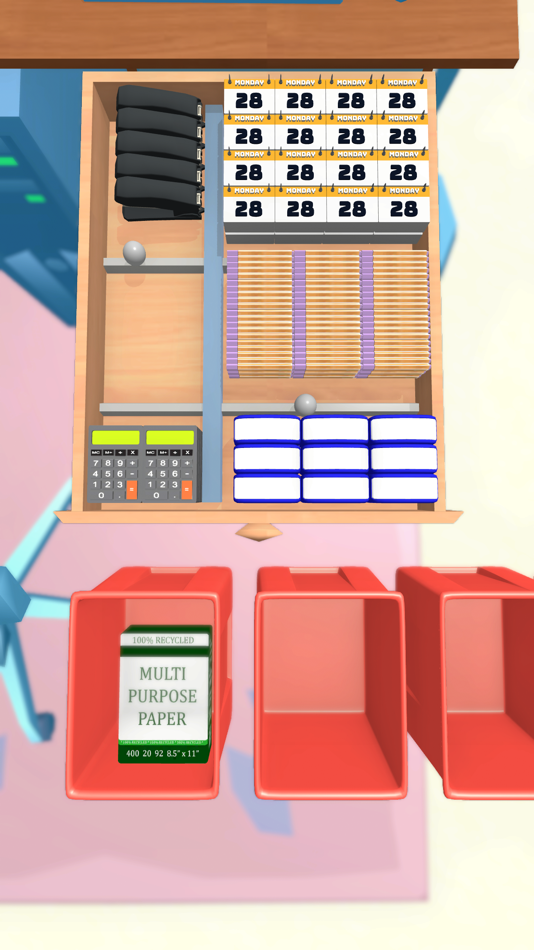 #3. Tidying Up! (iOS) 由: Kerem Akyuz