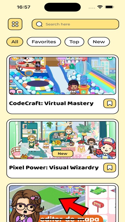 Dress Up Dolls：City Adventure screenshot-3