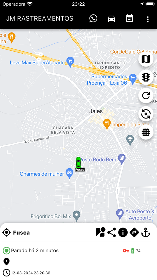 #2. JM RASTREAMENTOS PlUS (iOS) 由: aguinaldo sousa de moraes