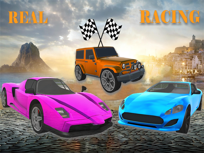 Extreme Car Racing Simulator 2