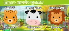 Game screenshot Cute Animal Puzzle Games apk