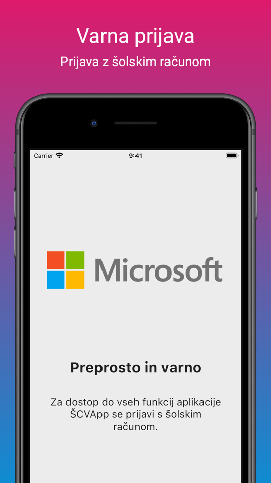 #2. ŠCVApp (iOS) By: Islam Music