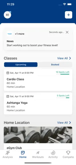 Game screenshot Sportia Gimnasios hack