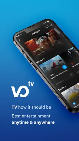 Game screenshot VOtv mod apk