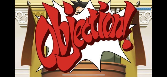 Ace Attorney Trilogy