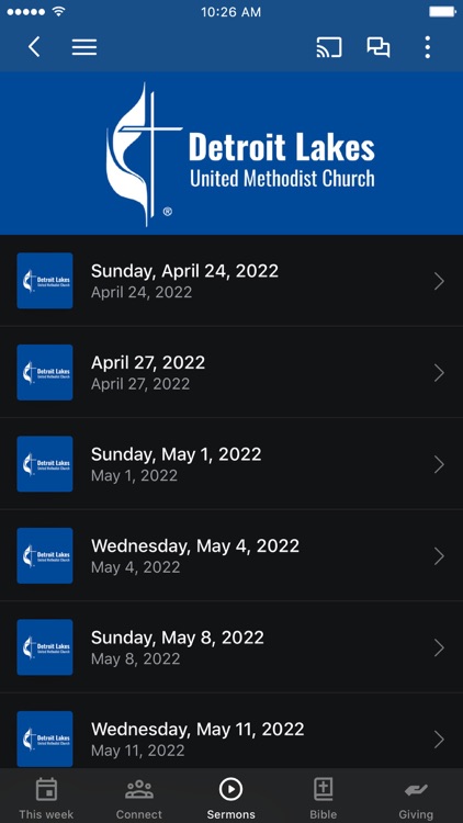 DL United Methodist Church