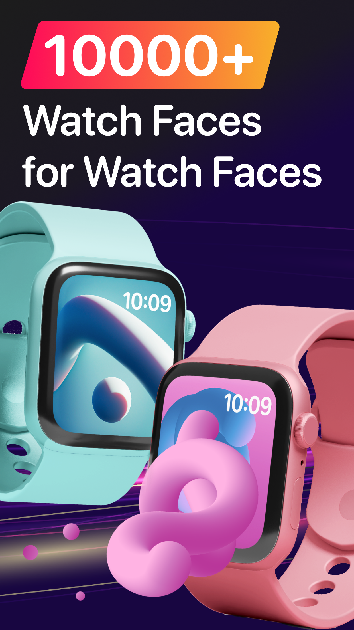 Watch Faces Gallery Plus