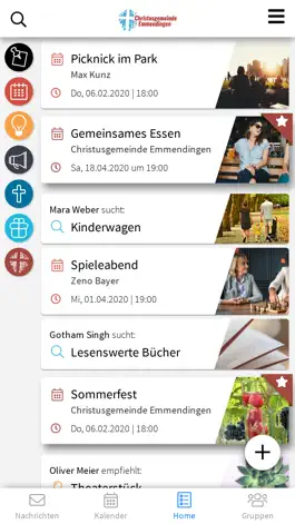 Game screenshot Christusgemeinde Emmendingen mod apk