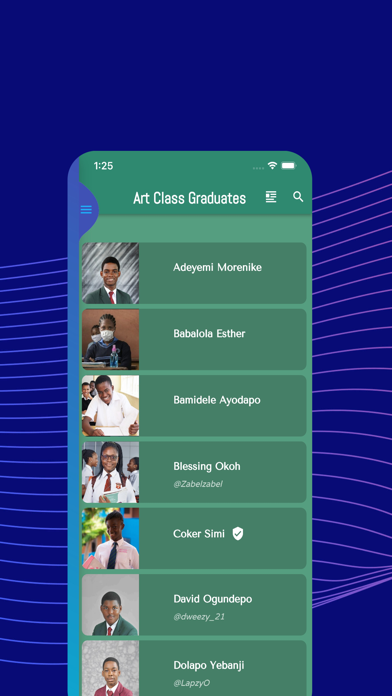 Secondary School NG Screenshot