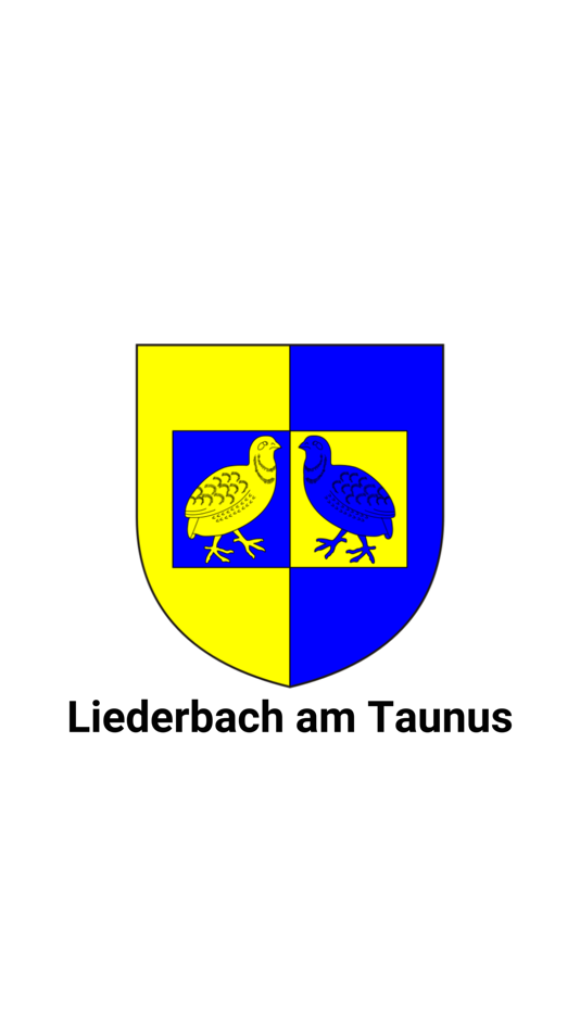 Liederbach am Taunus - 1.0 - (iOS)