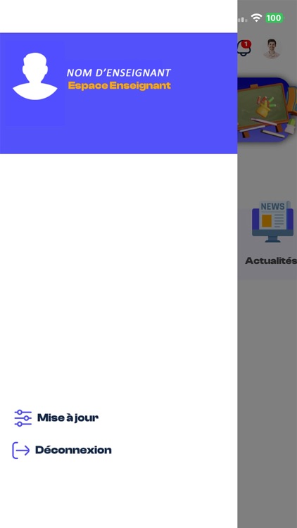 Educated Enseignant screenshot-3