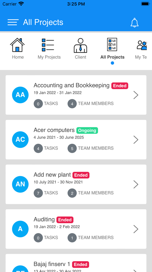 #5. Zing Productivity (iOS) 由: ZingHR Techno India Private Limited