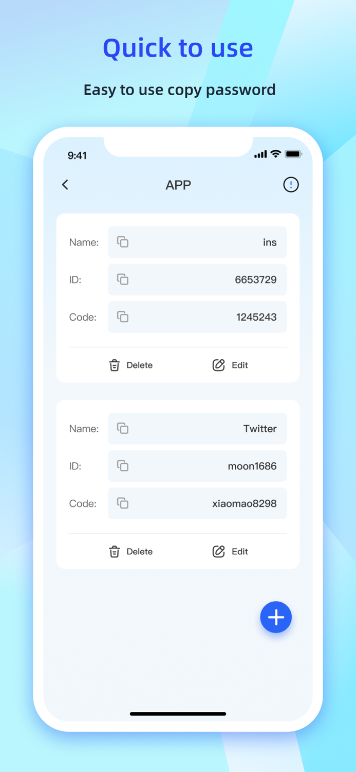 Password Manager-memorandum