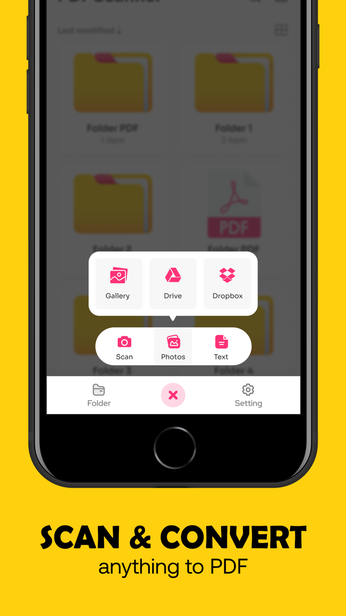 PDF reader - PDF viewer