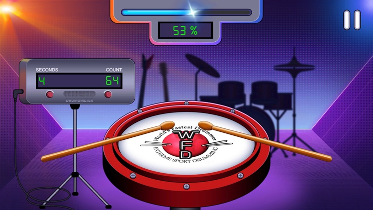 World's Fastest Drummer screenshot-3