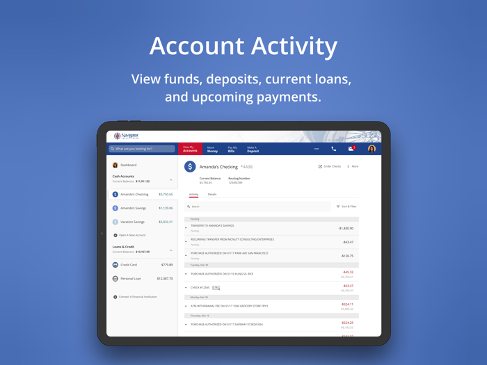 Navigator Credit Union