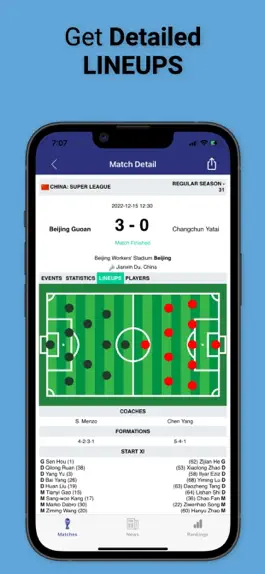 Game screenshot Football Fever - Live Scores hack